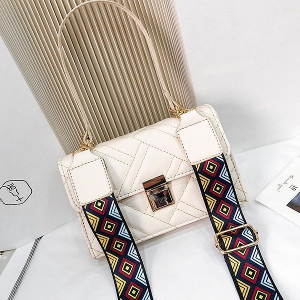 designer-new fashion small flap bag lady shoulder bag wide shoulder strap women messenger bags handbags designer handbag baoxiansheng/12
designer-new fashion small flap bag lady shoulder bag wide shoulder strap women messenger bags handbags designer handbag baoxiansheng/12