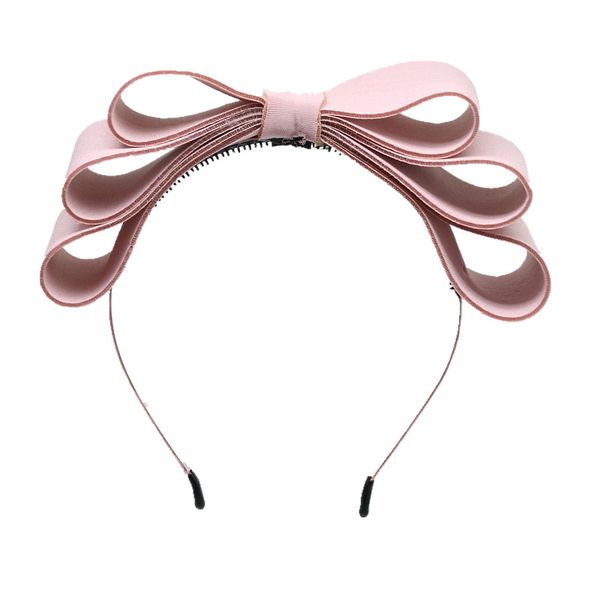 2020 new summer large 3 layer bows girls fashion hairband girls headband hair accessories, Slivery;white
2020 new summer large 3 layer bows girls fashion hairband girls headband hair accessories, Slivery;white