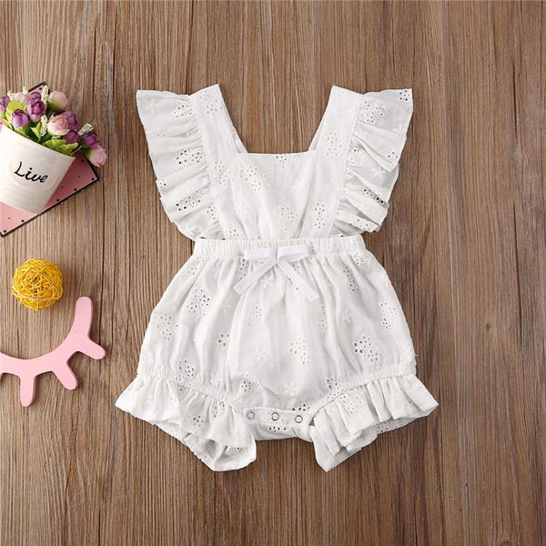2020 summer newborn baby boy girls clothes ruffle sleeve solid lace romper jumpsuit one-piece outfit sunsuit summer clothes, Blue
2020 summer newborn baby boy girls clothes ruffle sleeve solid lace romper jumpsuit one-piece outfit sunsuit summer clothes, Blue