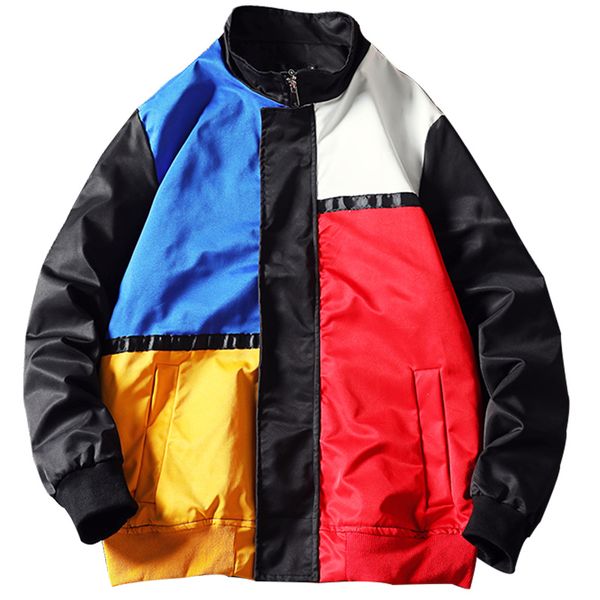 autumn new ma-1 bomber biker mens jackets and coats fashion hip hop japanese streetwear male bomber outdoor jackets 5xl, Black;brown
autumn new ma-1 bomber biker mens jackets and coats fashion hip hop japanese streetwear male bomber outdoor jackets 5xl, Black;brown