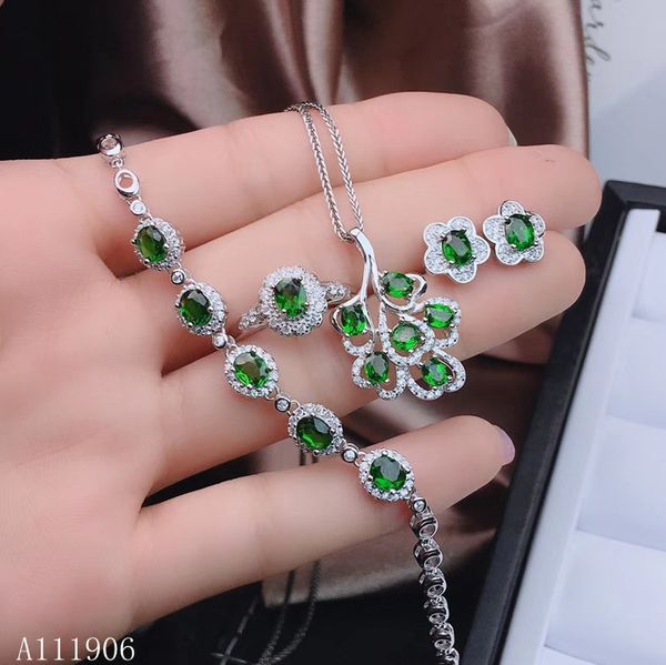 kjjeaxcmy boutique jewelry 925 sterling silver inlaid natural diopside gemstone female pendant necklace bracelet ring earrings s, Black
kjjeaxcmy boutique jewelry 925 sterling silver inlaid natural diopside gemstone female pendant necklace bracelet ring earrings s, Black