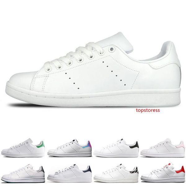 2019 new smith men women stan shoes black white red blue silver pink smith sneakers casual shoes leathe size 36-44
2019 new smith men women stan shoes black white red blue silver pink smith sneakers casual shoes leathe size 36-44