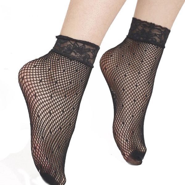 jaycosin short socks ruffle fishnet ankle high socks lace fish net socks women's solid fashion casual 2020 summer new style s#56, Black;white
jaycosin short socks ruffle fishnet ankle high socks lace fish net socks women's solid fashion casual 2020 summer new style s#56, Black;white
