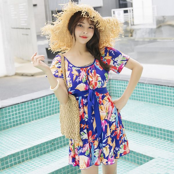 pianershu 8850 split plus fertilizer enlarged spring big swimsuit chest split flat angle mom swimsuit lady, White;black
pianershu 8850 split plus fertilizer enlarged spring big swimsuit chest split flat angle mom swimsuit lady, White;black