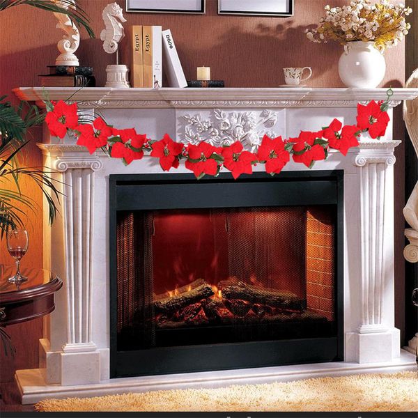 christmas decorations for home christmas decoration 2m flower vine tree red rattan decoration ozdoby swiateczne
christmas decorations for home christmas decoration 2m flower vine tree red rattan decoration ozdoby swiateczne