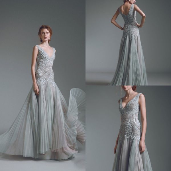 alfazairy prom dresses v neck lace appliques beads fairy evening dress a line tulle sweep train formal party gowns, Black
alfazairy prom dresses v neck lace appliques beads fairy evening dress a line tulle sweep train formal party gowns, Black