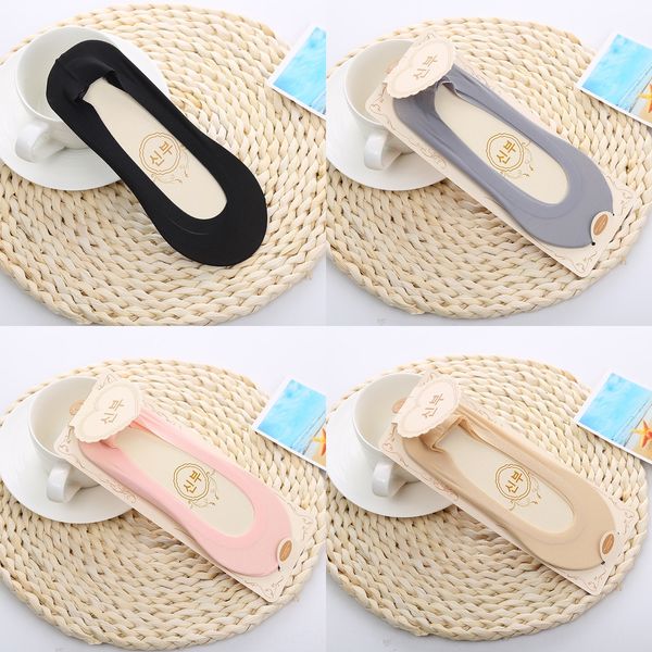 ulsgg solid color ice silk traceless silicone anti-skid anti-fall heel shallow mouth non-slip shoes silicone boat socks women invisible boat, Pink;yellow
ulsgg solid color ice silk traceless silicone anti-skid anti-fall heel shallow mouth non-slip shoes silicone boat socks women invisible boat, Pink;yellow