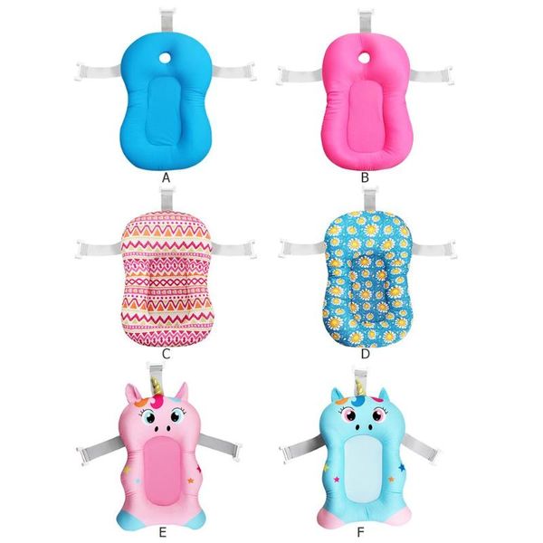 newborn bath seat foldable baby bath tub pad bath shower mat non-slip cushion necessary household baby bathing gadgets
newborn bath seat foldable baby bath tub pad bath shower mat non-slip cushion necessary household baby bathing gadgets