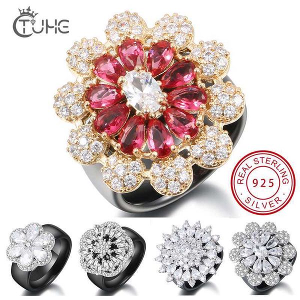 5pcs/set shining cubic zirconia jewelry healthy smooth ceramic ring for women fashion wedding party jewelry crystal ring, Golden;silver
5pcs/set shining cubic zirconia jewelry healthy smooth ceramic ring for women fashion wedding party jewelry crystal ring, Golden;silver