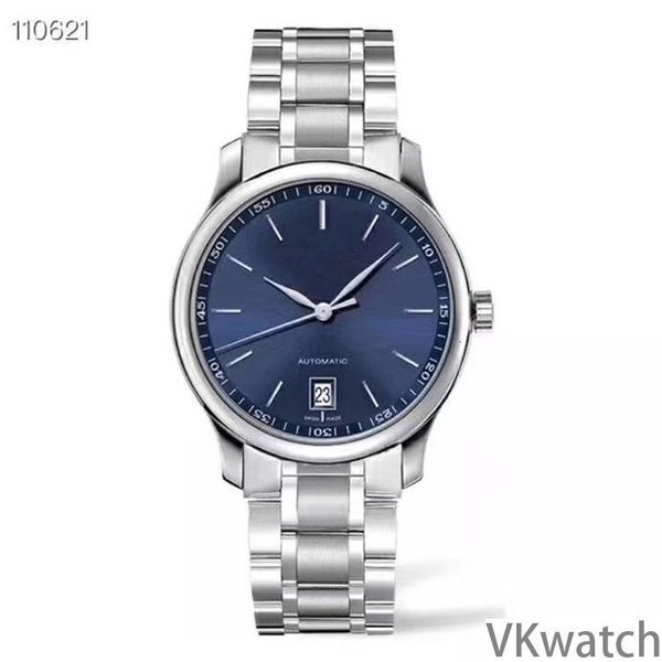fully automatic mechanics wrist watch man switzerland wrist watch high finishing steel calendar business affairs leisure time, Slivery;brown
fully automatic mechanics wrist watch man switzerland wrist watch high finishing steel calendar business affairs leisure time, Slivery;brown