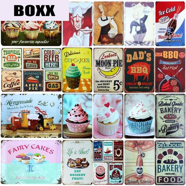 cup cake/pie/bbq/food metal sign bar wall decor tin sign vintage metal signs home decor painting plaques art poster
cup cake/pie/bbq/food metal sign bar wall decor tin sign vintage metal signs home decor painting plaques art poster