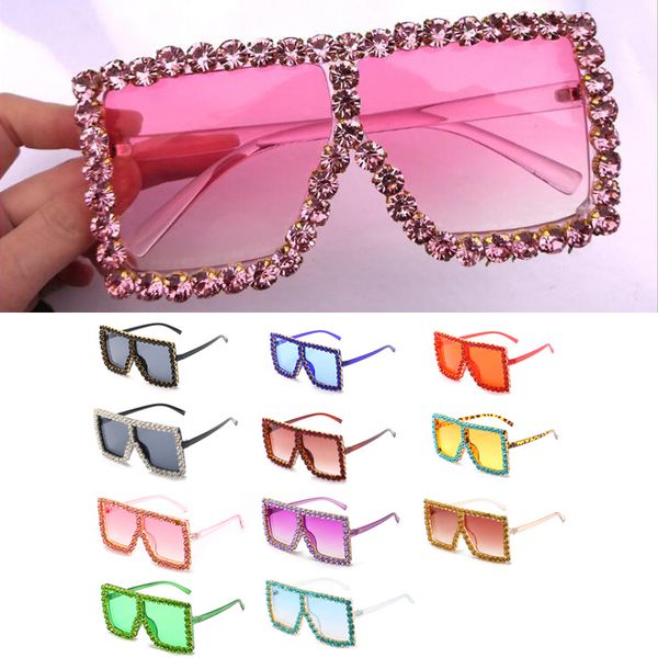 wholesale 2020 new luxury diamond oversized square sunglasses women fashion one piece sun glasses female shades, Blue
wholesale 2020 new luxury diamond oversized square sunglasses women fashion one piece sun glasses female shades, Blue