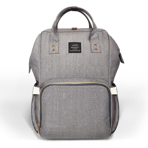 land mommy diaper bag large capacity baby nappy bags nursing bag fashion travel backpack baby care bag for mom shoulder backpack c19032701
land mommy diaper bag large capacity baby nappy bags nursing bag fashion travel backpack baby care bag for mom shoulder backpack c19032701