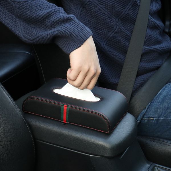 5 cm thick tissue box for armrest type easy use fiber leather napkin holder in the car business style auto accessories
5 cm thick tissue box for armrest type easy use fiber leather napkin holder in the car business style auto accessories