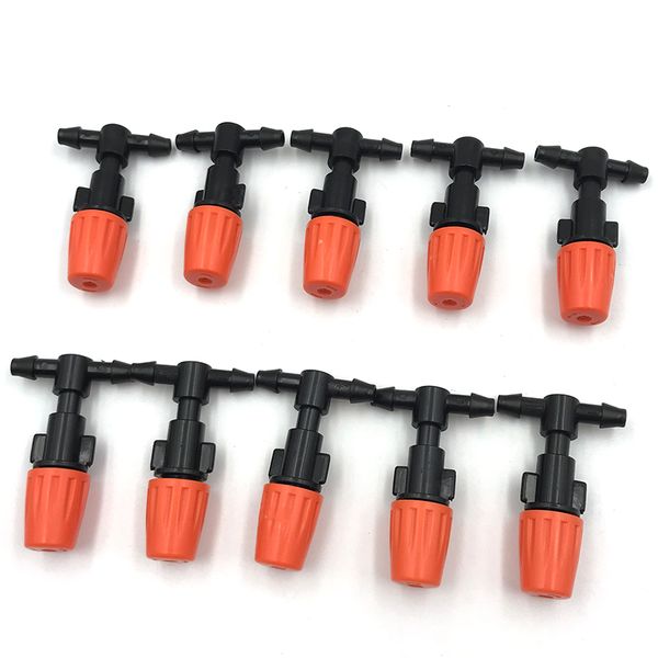 50/100pcs/lot garden mist cooling system sprayers micro sprinkler head single nozzle water spray set mist humidification set
50/100pcs/lot garden mist cooling system sprayers micro sprinkler head single nozzle water spray set mist humidification set