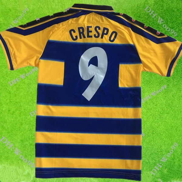 1999 retro vintage maglia maglie parma 1999 2000 crespo ortega buffon thuram parma football shirt soccer jersey camiseta futbol camisa, Black;yellow
1999 retro vintage maglia maglie parma 1999 2000 crespo ortega buffon thuram parma football shirt soccer jersey camiseta futbol camisa, Black;yellow