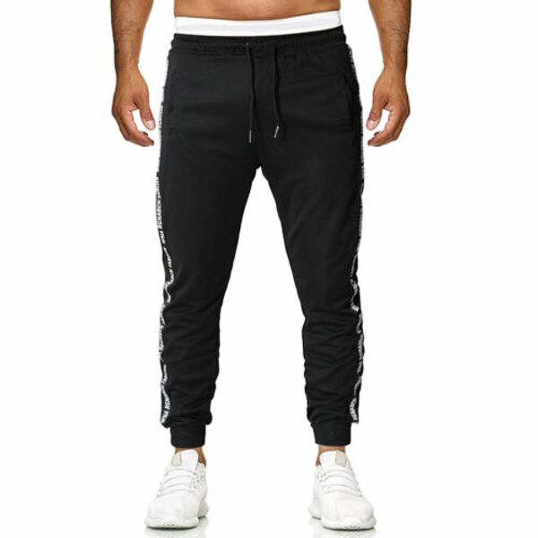 4 styles fashion mens slim fit tracksuit sport gym skinny joggers sweat pants male long casual pants plus size outfits m-3xl
4 styles fashion mens slim fit tracksuit sport gym skinny joggers sweat pants male long casual pants plus size outfits m-3xl