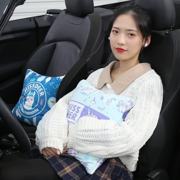 multifunctional cartoon cute quilt blanket portable foldable square throw pillow home office car pillows air conditioning quilt
multifunctional cartoon cute quilt blanket portable foldable square throw pillow home office car pillows air conditioning quilt