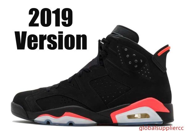 2019 version factory 6 black infrared 6s 3m reflection suede men women basketball shoes sneakers with box
2019 version factory 6 black infrared 6s 3m reflection suede men women basketball shoes sneakers with box