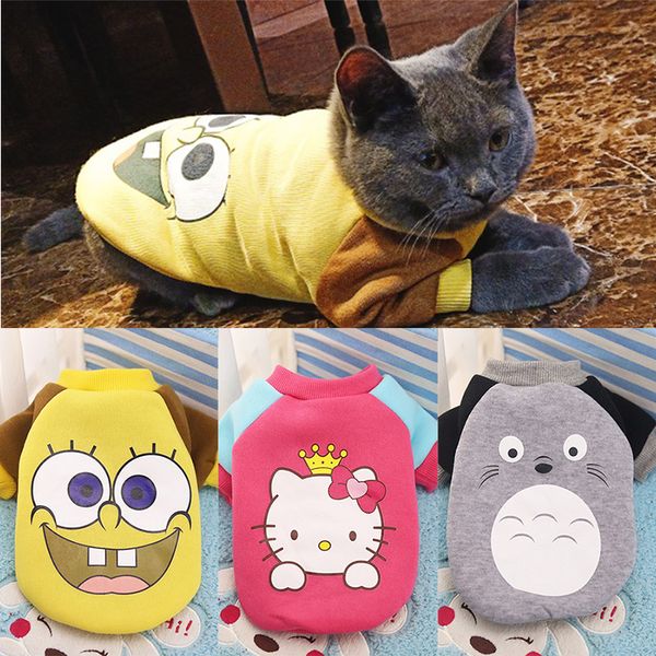 cartoon cat costume cute cozy pet clothes for cats katten kedi hoodie mascotas gato sweatshirt cat sweater pets clothing outfit
cartoon cat costume cute cozy pet clothes for cats katten kedi hoodie mascotas gato sweatshirt cat sweater pets clothing outfit