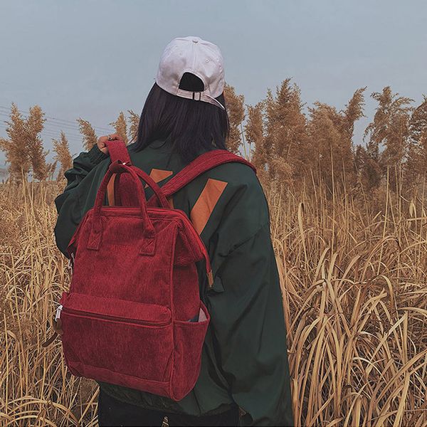 2019 fashion casual summer fashion women's outdoor simple oxford zipper contrast color backpack travel shoulder purpose bag
2019 fashion casual summer fashion women's outdoor simple oxford zipper contrast color backpack travel shoulder purpose bag