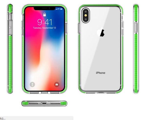 clear soft silicone case cover for iphone 12 mini 11 pro x xr xs max 8 7 6 6s plus tpu + tpe 2 in 1 anti-knock phone case
clear soft silicone case cover for iphone 12 mini 11 pro x xr xs max 8 7 6 6s plus tpu + tpe 2 in 1 anti-knock phone case