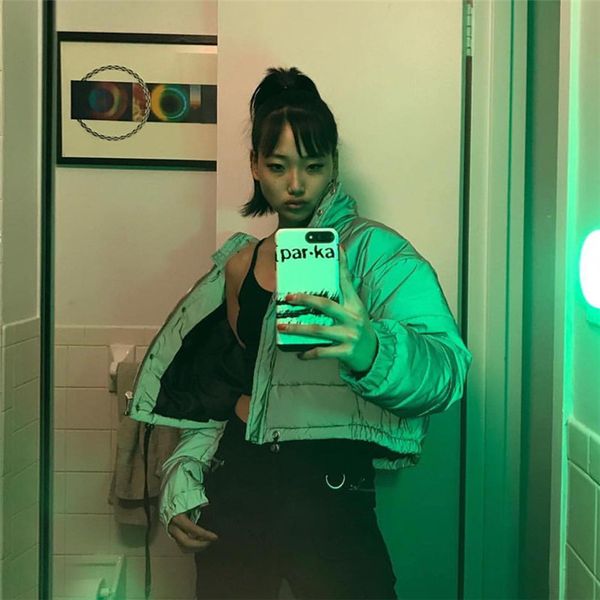 parka winter fashion reflective short warm women jackets short jacket gray color jacket new ladies parka spring ladies coat, Black
parka winter fashion reflective short warm women jackets short jacket gray color jacket new ladies parka spring ladies coat, Black