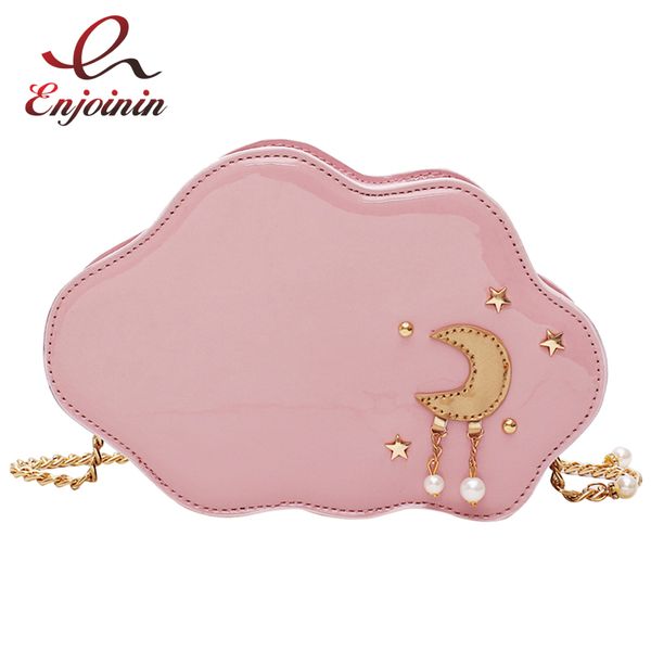 fashion cute cloud design fringe pearl pu girl's chain purse daily clutch crossbody mini bag tote bag ladies pouch handbag flap
fashion cute cloud design fringe pearl pu girl's chain purse daily clutch crossbody mini bag tote bag ladies pouch handbag flap