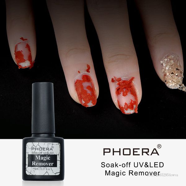 phoera 8ml soak off uv gel burst magic remove nail polish nail art primer acrylic clean degreaser for lacquer tslm1
phoera 8ml soak off uv gel burst magic remove nail polish nail art primer acrylic clean degreaser for lacquer tslm1
