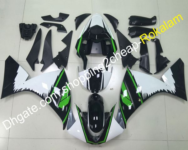 yzf1000 yzf-r1 moto body fairings for yamaha yzf 1000 r1 2009 2010 2011 yzf-r1 abs motorcycle complete fairing set (injection molding)
yzf1000 yzf-r1 moto body fairings for yamaha yzf 1000 r1 2009 2010 2011 yzf-r1 abs motorcycle complete fairing set (injection molding)