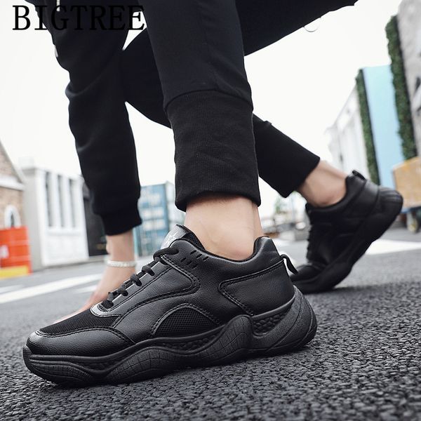 dad shoes white sneakers casual shoes men luxury sneakers designer leather mocassin homme zapatos de hombre cuero, Black
dad shoes white sneakers casual shoes men luxury sneakers designer leather mocassin homme zapatos de hombre cuero, Black