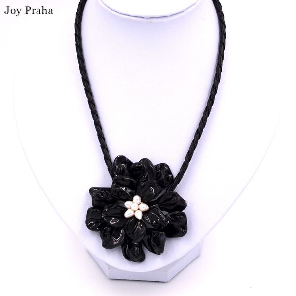 natural pearl black shell women necklace / wholesale dropshipping, Silver
natural pearl black shell women necklace / wholesale dropshipping, Silver