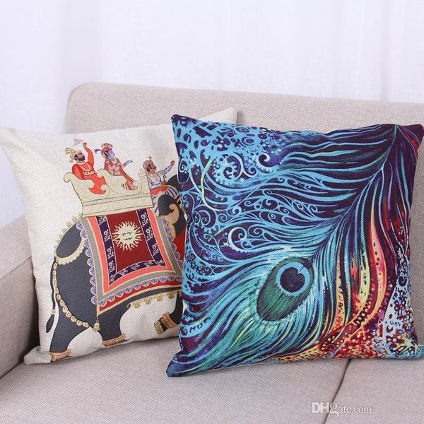 мода павлин цветов печати наволочки красочный мягкий хлопок белье наволочки главная прекрасные подушки крышки 45cmx45cm хороший дизайн dhl 2 
мода павлин цветов печати наволочки красочный мягкий хлопок белье наволочки главная прекрасные подушки крышки 45cmx45cm хороший дизайн dhl 2