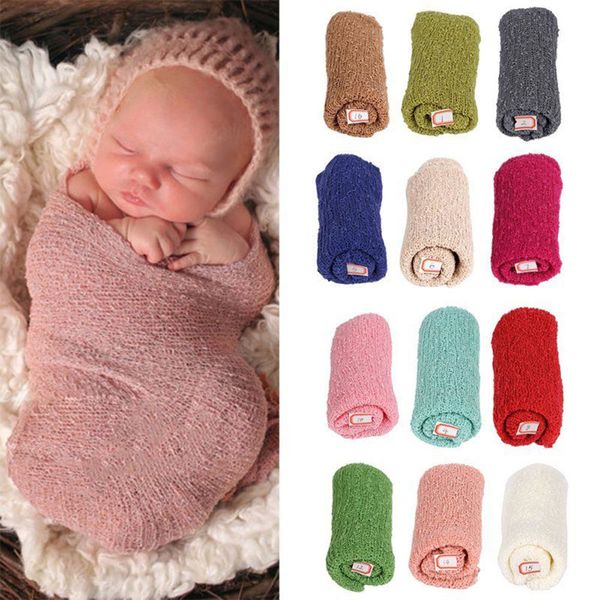 stretch knit wrap 40*150cm baby clothing pgraphy wraps wrap clothing 7 color ornament scarves scarf women shawl indoor towel
stretch knit wrap 40*150cm baby clothing pgraphy wraps wrap clothing 7 color ornament scarves scarf women shawl indoor towel