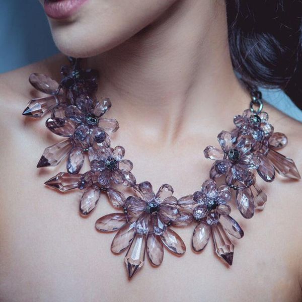 взрывная европейская и американской мода кристалл gem цветок ожерелье приграничных аксессуары новых товары оптом, Silver
взрывная европейская и американской мода кристалл gem цветок ожерелье приграничных аксессуары новых товары оптом, Silver