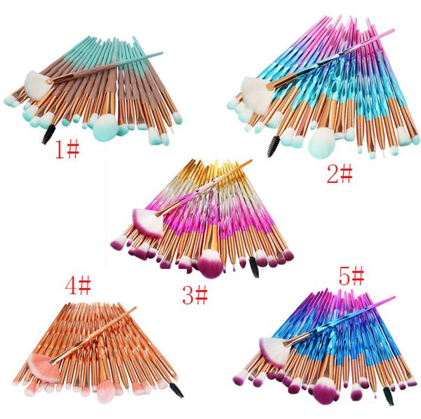 20pc et diamond makeup bru he et maange eye eye hadow eyeliner lip bru h face blender powder concealer make up bru he kit tool
20pc et diamond makeup bru he et maange eye eye hadow eyeliner lip bru h face blender powder concealer make up bru he kit tool