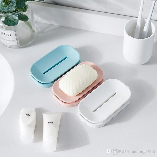 простота мыльница solid color plastics 2 слоя drain мыльница для ванной комнаты инструменты прочный хранения tray горячий продавать 3 5ll e1
простота мыльница solid color plastics 2 слоя drain мыльница для ванной комнаты инструменты прочный хранения tray горячий продавать 3 5ll e1