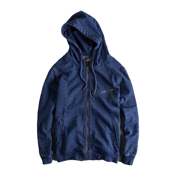 japanese harajuku distressed zip blue denim hoodie for men urban boys streetwear hip hop blue jeans hooded sweatshirts oversized, Black
japanese harajuku distressed zip blue denim hoodie for men urban boys streetwear hip hop blue jeans hooded sweatshirts oversized, Black