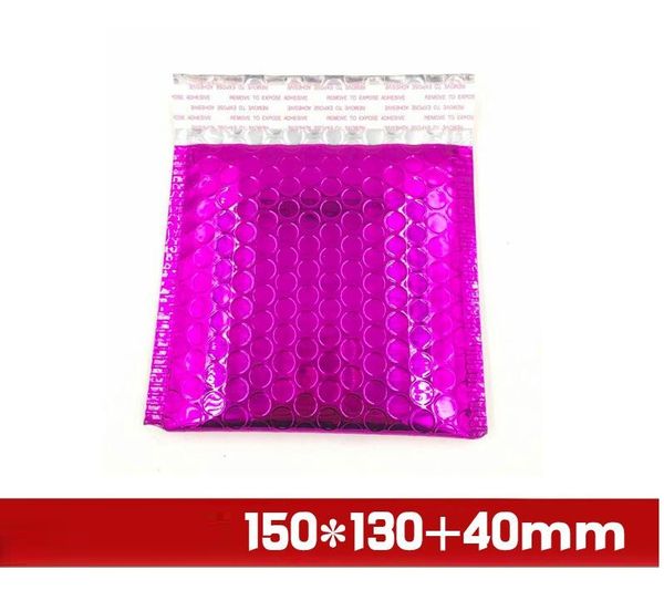15*13 100pcs pink/gold sliver poly bubble mailer envelopes padded mailing bag self sealing shipping express bag
15*13 100pcs pink/gold sliver poly bubble mailer envelopes padded mailing bag self sealing shipping express bag