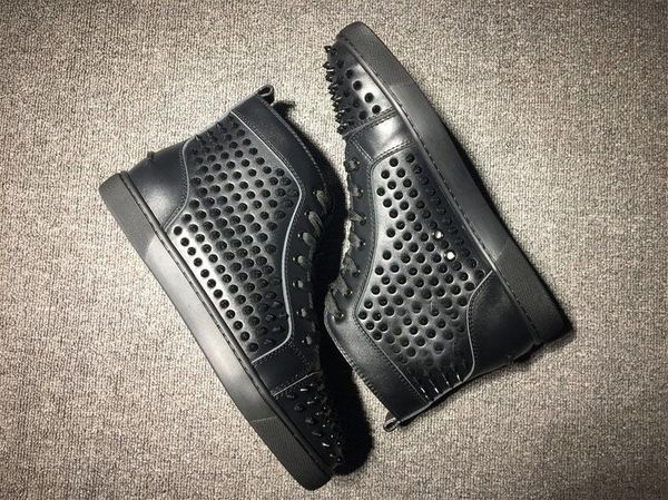 2020 red bottom sneakers for men luxury red yellow spikes fashion casual mens womens shoes 2020 designer leisure trainers footwear, Black
2020 red bottom sneakers for men luxury red yellow spikes fashion casual mens womens shoes 2020 designer leisure trainers footwear, Black