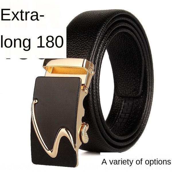 fat super long 160 leather lengthened 150 men's business automatic buckle large size belt men's leather belt, Black;brown
fat super long 160 leather lengthened 150 men's business automatic buckle large size belt men's leather belt, Black;brown