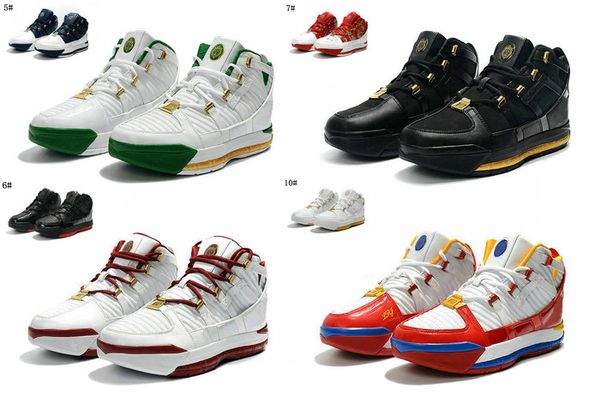 2019 new james 3 vintage sports shoes retro basketball shoes
2019 new james 3 vintage sports shoes retro basketball shoes