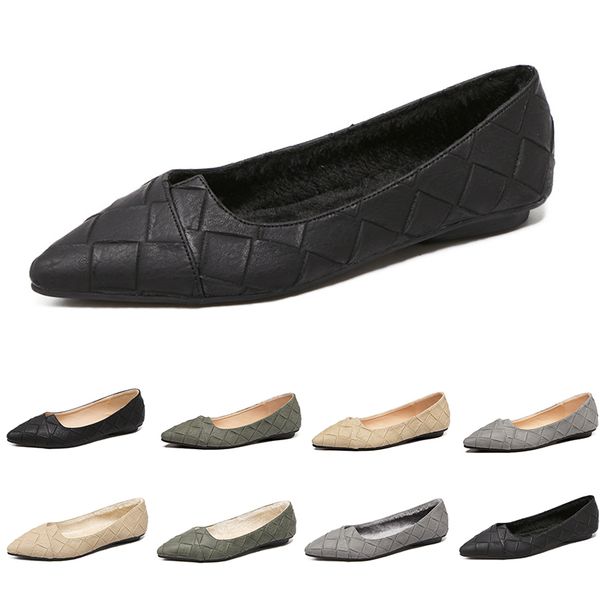 2020 women's casual leather shoes lattice flat shoes with pointed shallow mouth elegant outdoor walking shoes main19
2020 women's casual leather shoes lattice flat shoes with pointed shallow mouth elegant outdoor walking shoes main19