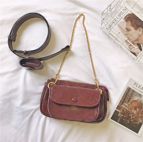 2020 new ladies accessories diamond bag ur three-in-one simple wild ladies shoulder bag fashion messenger
2020 new ladies accessories diamond bag ur three-in-one simple wild ladies shoulder bag fashion messenger