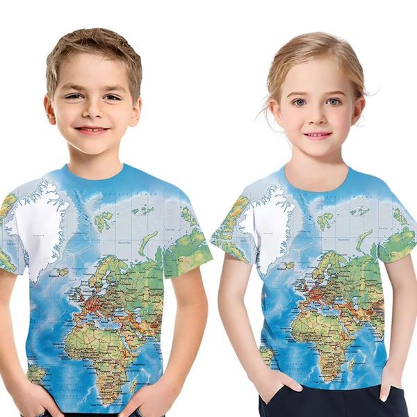 2020 new kids clothes summer summer short-sleeved boys girls t-shirt 3d printed children round neck boy t-shirt, Blue
2020 new kids clothes summer summer short-sleeved boys girls t-shirt 3d printed children round neck boy t-shirt, Blue