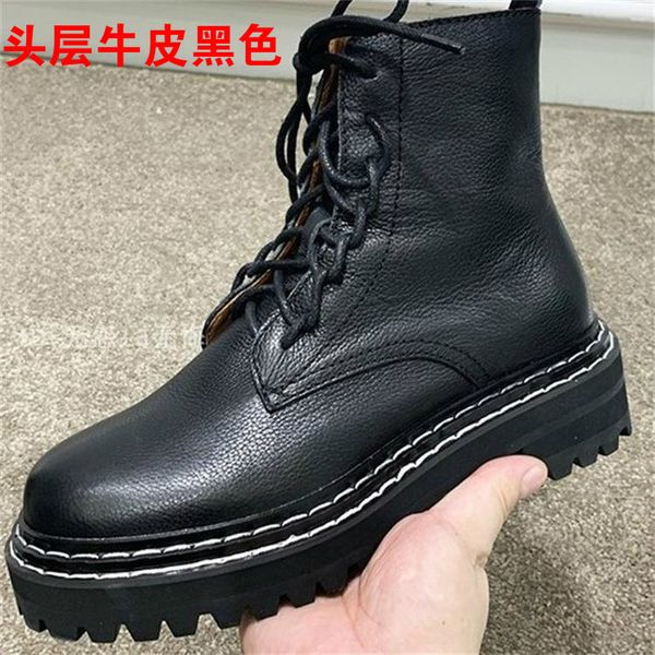 lzj 2019 new women ankle boots winter warm riding equestr shoes woman fur inside genuine leather lace up platform women shoes, Black
lzj 2019 new women ankle boots winter warm riding equestr shoes woman fur inside genuine leather lace up platform women shoes, Black