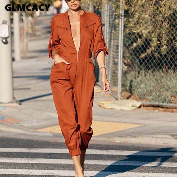 women's jumpsuits & rompers women zip up tight autumn winter long sleeve bodycon party club overalls chic ladies jumpsuit, Black;white
women's jumpsuits & rompers women zip up tight autumn winter long sleeve bodycon party club overalls chic ladies jumpsuit, Black;white