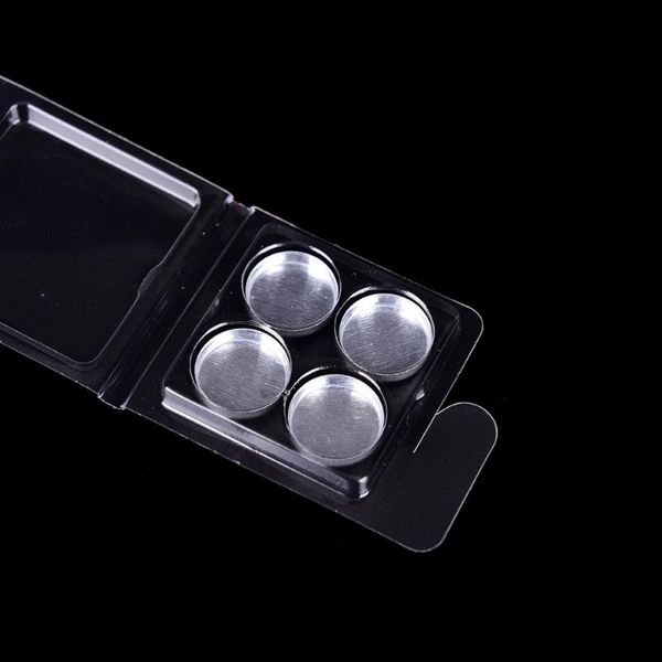 горячая 10 set empty магнитная eyeshadow пигмент алюминиевая палитра сковороды макияж глаз тени пигмент случая палитры
горячая 10 set empty магнитная eyeshadow пигмент алюминиевая палитра сковороды макияж глаз тени пигмент случая палитры