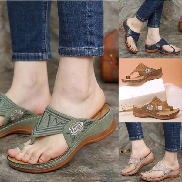 2020 summer sandals women fashion embroidered flat sandals ladies casual gladiator women flip flops woman slippers, Black
2020 summer sandals women fashion embroidered flat sandals ladies casual gladiator women flip flops woman slippers, Black