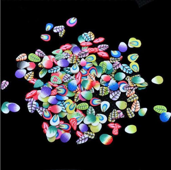 1000pcs/set 3d nail art fruit flower slices polymer clay diy beauty nail slice decoration(3mm), Silver;gold
1000pcs/set 3d nail art fruit flower slices polymer clay diy beauty nail slice decoration(3mm), Silver;gold